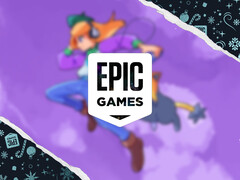 Cassette Beasts blijft 24 uur lang beschikbaar als gratis spel. Afgebeeld: bewerkte coverfoto van de titel. (Afbeeldingsbron: Epic Games Store)