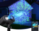 De Holiday Pattern Projector Light van Govee is gearriveerd