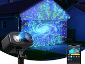 De Holiday Pattern Projector Light van Govee is gearriveerd