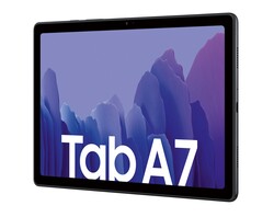 Het testen van de Samsung Galaxy Tab A7 LTE. Testunit geleverd door nbb.com (notebooksbilliger.de)