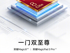 De Honor MagicPad 3 Pro wordt de eerste Android tablet aangedreven door de Snapdragon 8 Elite Gen 5. (Afbeeldingsbron: Honor)