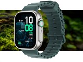 De Honor Watch Fit 6 is qua uiterlijk bijna niet te onderscheiden van de Apple Watch Ultra 4.