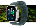 De Honor Watch Fit 6 is qua uiterlijk bijna niet te onderscheiden van de Apple Watch Ultra 4.
