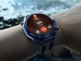 De Huawei Watch Ultimate 2 (foto) krijgt een nieuwe update. (Afbeeldingsbron: Huawei)