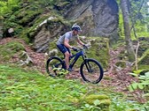 De MAG Bike ET.1 E-MTB heeft een magnesium frame. (Afbeelding bron: MAG Bike)