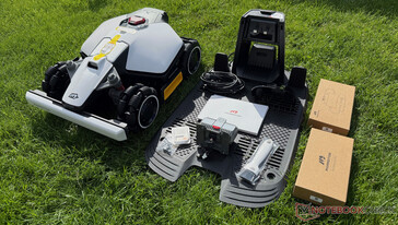 ... en Luba Mini AWD LiDAR 1500