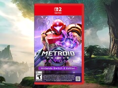 Metroid Prime 4: Beyond Switch 2 doosfoto (Afbeelding bron: Amazon, Nintendo met bewerkingen)