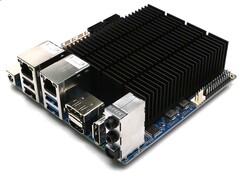 De ODROID-H4-serie is verkrijgbaar in drie opties, variërend van $99 tot $220. (Afbeeldingsbron: Hardkernel)