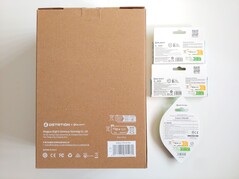 Terug. (Afbeeldingsbron: Notebookcheck)