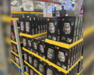 Pallets van de Lego Nintendo Game Boy Box Sets tentoongesteld bij Sam's Club (bron: r/lego)
