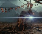 Officiële schermafbeelding uit Phantom Blade Zero.