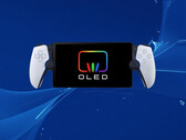 Banner voor PlayStation Portal OLED wordt weergegeven