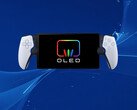 Banner voor PlayStation Portal OLED wordt weergegeven