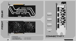 KFA2 GeForce RTX 4060 1-Click OC 2X (Bron: KFA2)