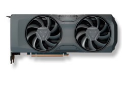 AMD heeft een nieuwe RDNA 3 desktop grafische kaart gelanceerd (bron: AMD)