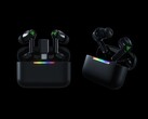 De Razer Hammerhead V3 HyperSpeed oordopjes zijn zwaarder dan de Hammerhead V3 X HyperSpeed.