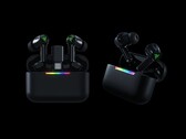 De Razer Hammerhead V3 HyperSpeed oordopjes zijn zwaarder dan de Hammerhead V3 X HyperSpeed.