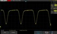 50% helderheid: 240,75 Hz DC-dimmen