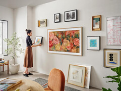 Samsung en Google werken samen om Google Photos al in maart 2026 naar Samsung TV's te brengen. (Afbeeldingsbron: Samsung)