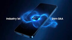 Samsung heeft officieel de Exynos 2600 onthuld, de eerste 2nm SoC voor smartphones zoals de Galaxy S26. (Afbeeldingsbron: Samsung)