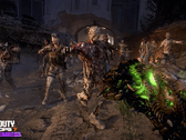 Een screengrab van Zombies gameplay van de BO7 Beta (bron: Treyarch)