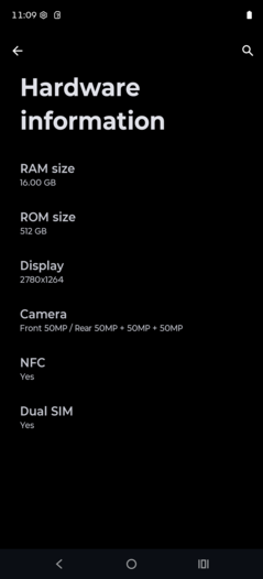 Motorola-handtekening