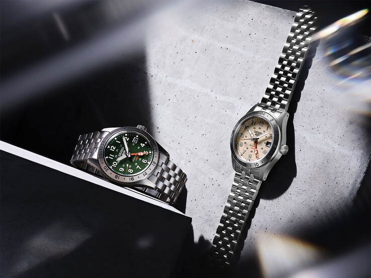 Een lifestylefoto van de Seiko HDB001 en HDB002