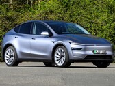 De verbeterde 2025 Tesla Model Y (Afbeelding bron: Tesla)