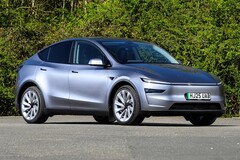 De verbeterde 2025 Tesla Model Y (Afbeelding bron: Tesla)