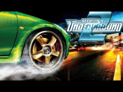Officiële afbeelding van het spel Need For Speed: Underground 2. (Afbeelding bron: EA)