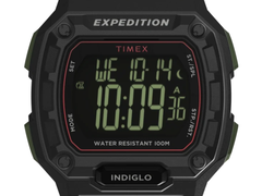 Timex Expedition Ridge TW4B34500 – close-up