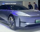 De Toyota Comfortable Space concept sedan werd getoond op de Guangzhou Auto Show in China. (Afbeeldingsbron: @TychodeFeijter via X)