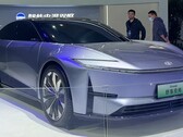 De Toyota Comfortable Space concept sedan werd getoond op de Guangzhou Auto Show in China. (Afbeeldingsbron: @TychodeFeijter via X)