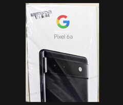 De Pixel 6a zal doorgaan met de designtaal van de Pixel 6-serie. (Afbeelding bron: Techxine)