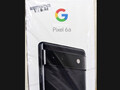 De Pixel 6a zal doorgaan met de designtaal van de Pixel 6-serie. (Afbeelding bron: Techxine)