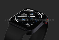 De Apple Watch Pro wordt naar verwachting gelanceerd naast de Watch Series 8 en een nieuwe Watch SE. (Image source: Ian Zelbo &amp;amp; Jon Prosser)