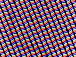 Subpixel array