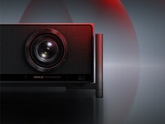 De Titan-projector van Xgimi (foto) wordt onthuld op IFA 2025. (Afbeeldingsbron: Xgimi)
