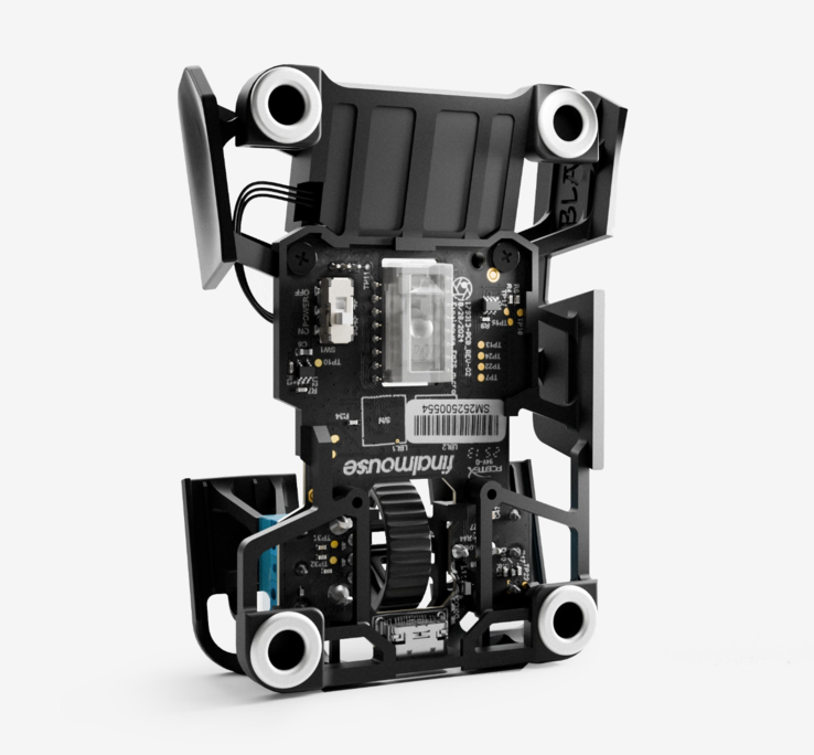 Zeromouse Blade draadloze gamingmuis (bron: Zer0mouse)