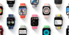 De Apple Watch. (Bron: Apple)