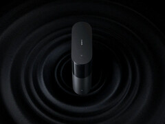 De BE3600 Pro wordt geleverd in een solitaire zwarte afwerking.