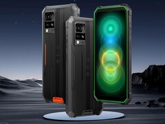 De BV4800 SE-smartphone is nu verkrijgbaar (Afbeelding bron: Blackview)