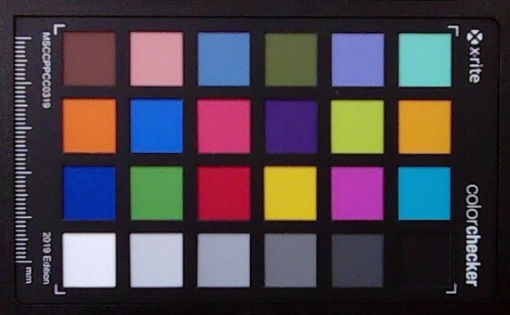 ColorChecker