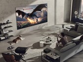 De Signature OLED M3 synchroniseert met een Zero Connect Box om 4K en 120 Hz content te streamen. (Beeldbron: LG)