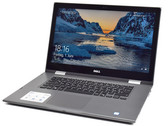 Kort testrapport Dell Inspiron 15 5579 (i5-8250U, SSD, IPS, Touch) Convertible