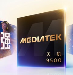 De Dimensity 9500 overtreft de A19 Pro met gemak in de meeste GPU-benchmarks. (Afbeelding Bron: MediaTek)