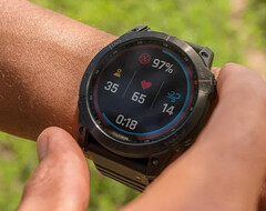 Beta Versie 14.66 komt kort na Garmin&#039;s meest recente stabiele smartwatch update. (Afbeelding bron: Garmin)