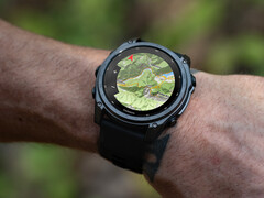 De Tactix 8 is een van de smartwatches die in aanmerking komt om bètaversie 20.11 uit te proberen. (Afbeelding bron: Garmin)