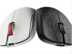 Keychron G4 (links) en Keychron G5 (rechts).