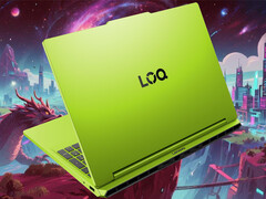 De nieuwste 15-inch gaminglaptop van Lenovo springt meer in het oog dan de meeste die het bedrijf de laatste tijd heeft uitgebracht.